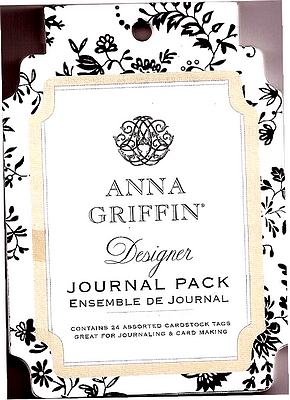 Georgette Journal Tags